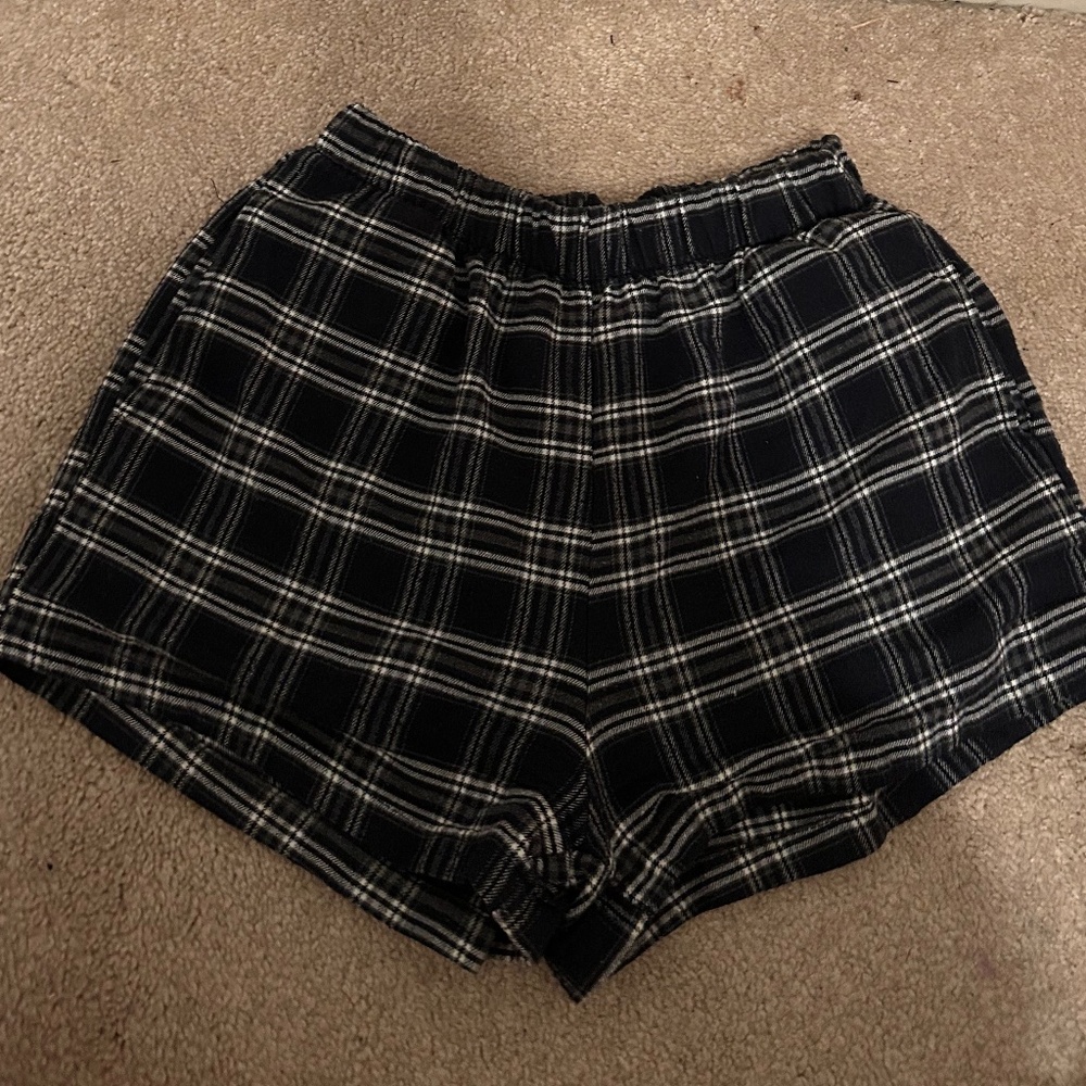 Shein women’s boxer shorts